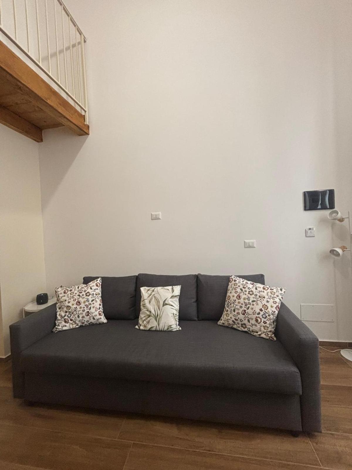 카타니아 Sicily Loft Living 빌라 외부 사진
